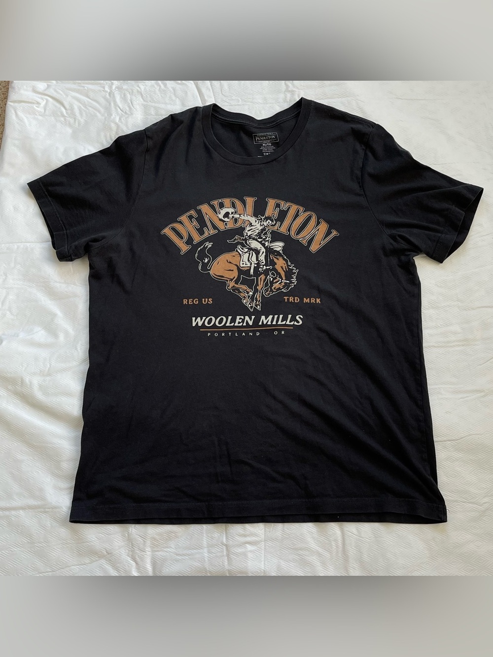 Men’s Pendleton Woolen Mills Rodeo Shirt XL